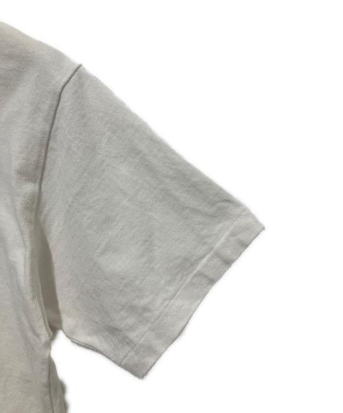 Denim Tears（デニムティアーズ）Denim Tears (デニムティアーズ) READYMADE (レディメイド) COTTON WREATH T/WHT ホワイト サイズ:Sの古着・服飾アイテム