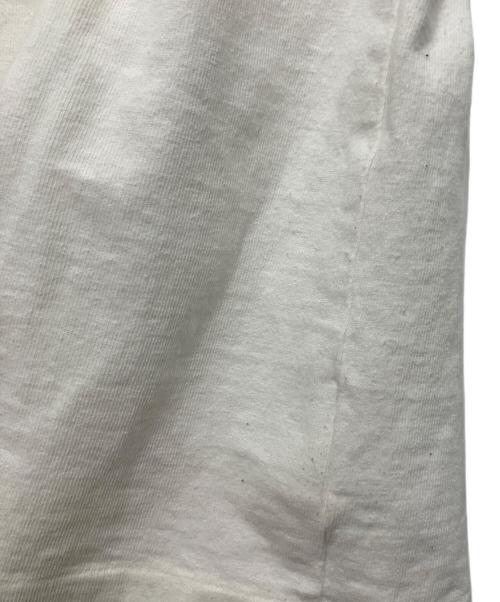 Denim Tears（デニムティアーズ）Denim Tears (デニムティアーズ) READYMADE (レディメイド) COTTON WREATH T/WHT ホワイト サイズ:Sの古着・服飾アイテム