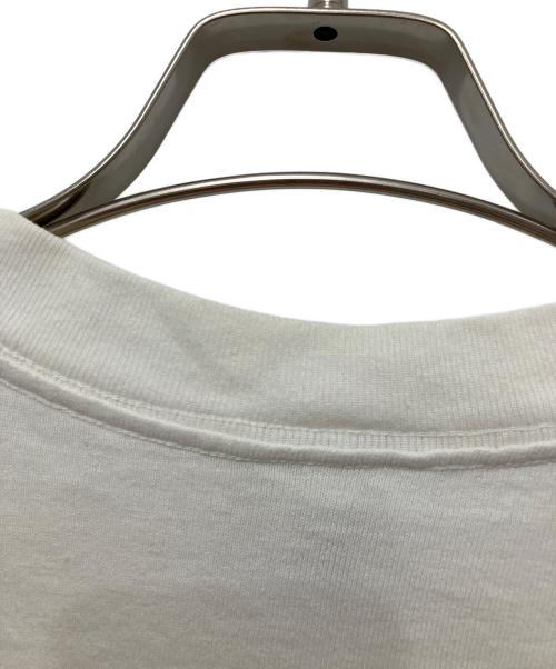 Denim Tears（デニムティアーズ）Denim Tears (デニムティアーズ) READYMADE (レディメイド) COTTON WREATH T/WHT ホワイト サイズ:Sの古着・服飾アイテム