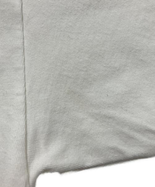 Denim Tears（デニムティアーズ）Denim Tears (デニムティアーズ) READYMADE (レディメイド) COTTON WREATH T/WHT ホワイト サイズ:Sの古着・服飾アイテム
