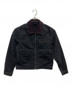 A.P.C.アーペーセー）の古着「BLOUSON TOT」｜ブラック