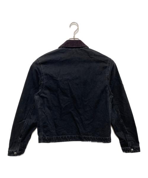 A.P.C.（アーペーセー）A.P.C. (アーペーセー) BLOUSON TOT ブラック サイズ:Sの古着・服飾アイテム