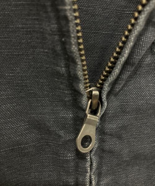 A.P.C.（アーペーセー）A.P.C. (アーペーセー) BLOUSON TOT ブラック サイズ:Sの古着・服飾アイテム