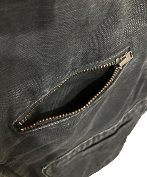 A.P.C.（アーペーセー）A.P.C. (アーペーセー) BLOUSON TOT ブラック サイズ:Sの古着・服飾アイテム