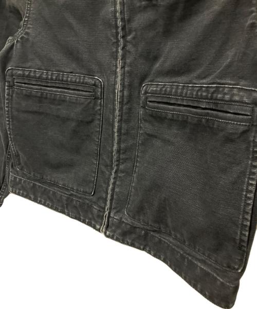 A.P.C.（アーペーセー）A.P.C. (アーペーセー) BLOUSON TOT ブラック サイズ:Sの古着・服飾アイテム