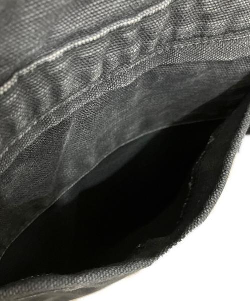 A.P.C.（アーペーセー）A.P.C. (アーペーセー) BLOUSON TOT ブラック サイズ:Sの古着・服飾アイテム