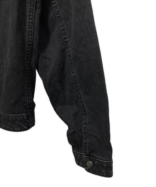 A.P.C.（アーペーセー）A.P.C. (アーペーセー) BLOUSON TOT ブラック サイズ:Sの古着・服飾アイテム