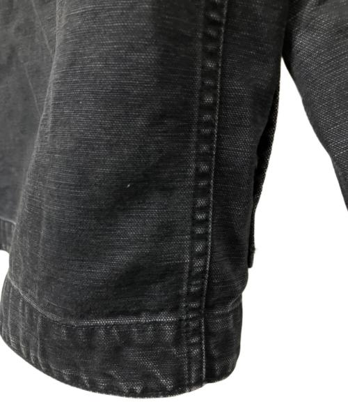 A.P.C.（アーペーセー）A.P.C. (アーペーセー) BLOUSON TOT ブラック サイズ:Sの古着・服飾アイテム