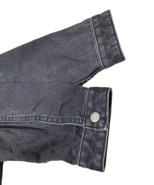 A.P.C.（アーペーセー）A.P.C. (アーペーセー) BLOUSON TOT ブラック サイズ:Sの古着・服飾アイテム