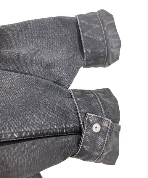 A.P.C.（アーペーセー）A.P.C. (アーペーセー) BLOUSON TOT ブラック サイズ:Sの古着・服飾アイテム