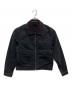 A.P.C.（アーペーセー）の古着「BLOUSON TOT」｜ブラック