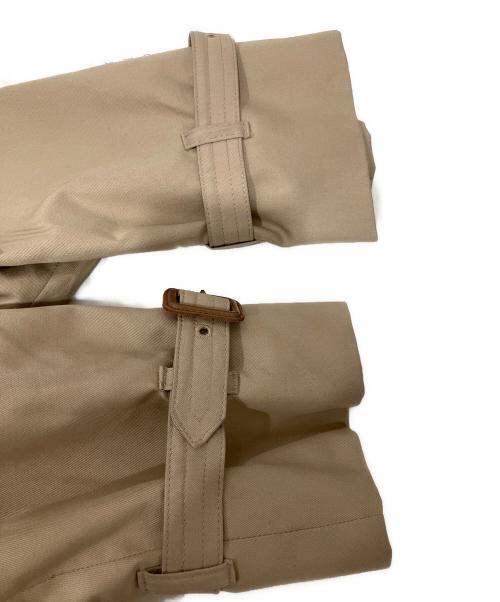 Aquascutum（アクアスキュータム）Aquascutum (アクアスキュータム) ライナー付きトレンチコート ベージュ サイズ:なしの古着・服飾アイテム