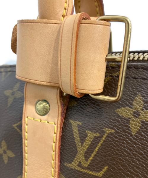 LOUIS VUITTON（ルイ ヴィトン）LOUIS VUITTON (ルイ ヴィトン) トラベルバッグ ブラウンの古着・服飾アイテム
