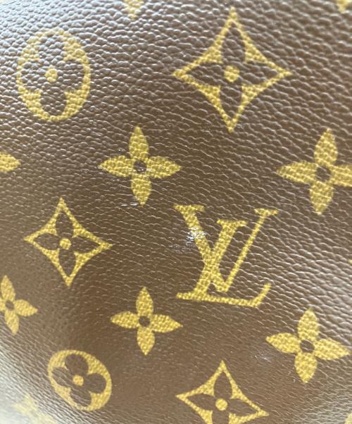 LOUIS VUITTON（ルイ ヴィトン）LOUIS VUITTON (ルイ ヴィトン) トラベルバッグ ブラウンの古着・服飾アイテム