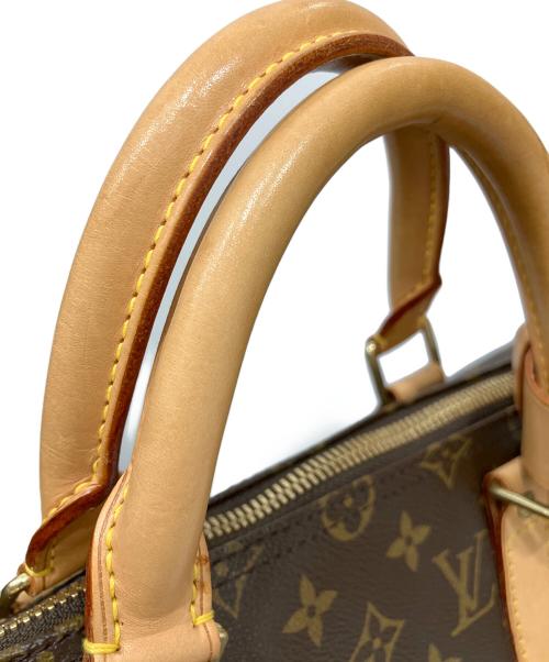 LOUIS VUITTON（ルイ ヴィトン）LOUIS VUITTON (ルイ ヴィトン) トラベルバッグ ブラウンの古着・服飾アイテム