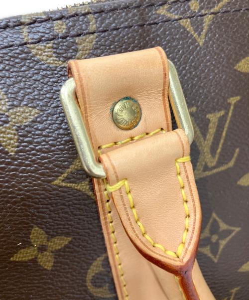 LOUIS VUITTON（ルイ ヴィトン）LOUIS VUITTON (ルイ ヴィトン) トラベルバッグ ブラウンの古着・服飾アイテム