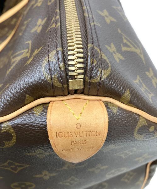 LOUIS VUITTON（ルイ ヴィトン）LOUIS VUITTON (ルイ ヴィトン) トラベルバッグ ブラウンの古着・服飾アイテム