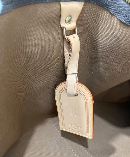 LOUIS VUITTON（ルイ ヴィトン）LOUIS VUITTON (ルイ ヴィトン) トラベルバッグ ブラウンの古着・服飾アイテム