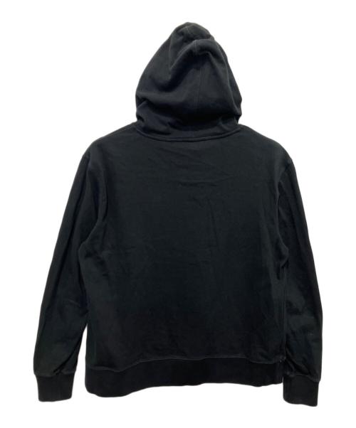 Y-3（ワイスリー）Y-3 (ワイスリー) Distressed Signature Hoodie ブラック サイズ:Mの古着・服飾アイテム