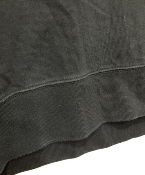Y-3（ワイスリー）Y-3 (ワイスリー) Distressed Signature Hoodie ブラック サイズ:Mの古着・服飾アイテム