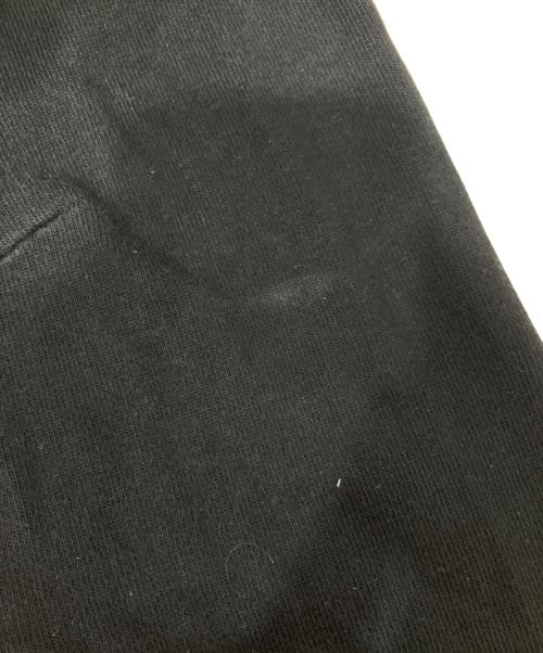Y-3（ワイスリー）Y-3 (ワイスリー) Distressed Signature Hoodie ブラック サイズ:Mの古着・服飾アイテム
