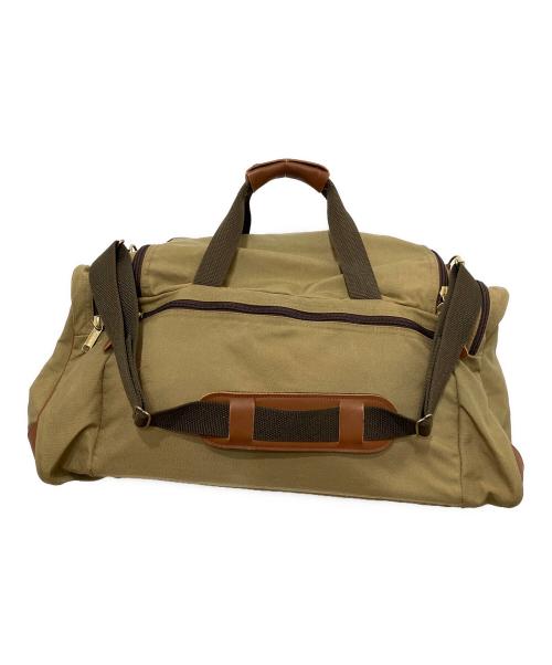 L.L.Bean（エルエルビーン）L.L.Bean (エルエルビーン) ボストンバッグ ベージュの古着・服飾アイテム