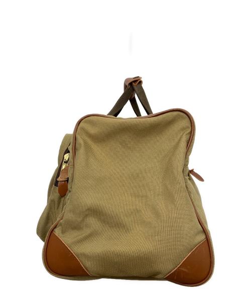 L.L.Bean（エルエルビーン）L.L.Bean (エルエルビーン) ボストンバッグ ベージュの古着・服飾アイテム