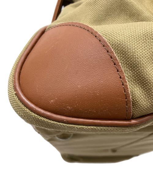 L.L.Bean（エルエルビーン）L.L.Bean (エルエルビーン) ボストンバッグ ベージュの古着・服飾アイテム