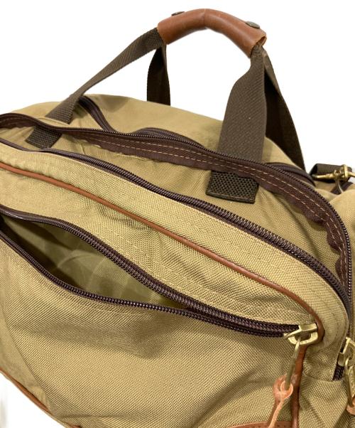 L.L.Bean（エルエルビーン）L.L.Bean (エルエルビーン) ボストンバッグ ベージュの古着・服飾アイテム