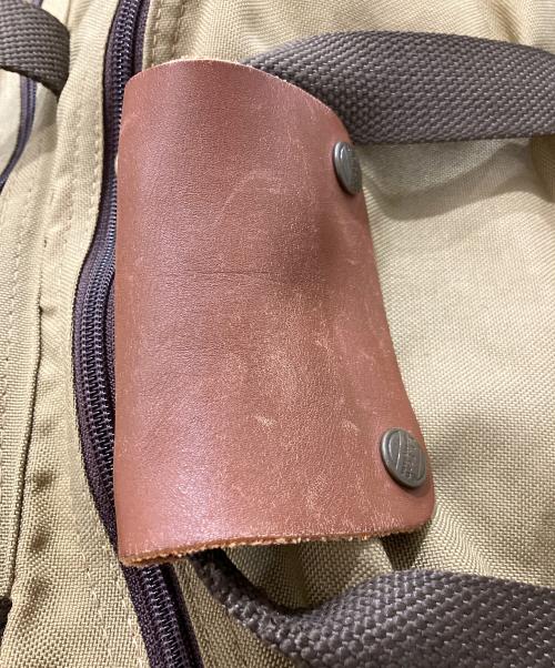L.L.Bean（エルエルビーン）L.L.Bean (エルエルビーン) ボストンバッグ ベージュの古着・服飾アイテム