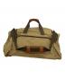L.L.Bean (エルエルビーン) ボストンバッグ ベージュ：15000円