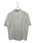 STONE ISLAND (ストーンアイランド) ハーフジップカットソー ホワイト サイズ:L：12000円