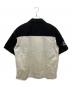 Hysteric Glamour (ヒステリックグラマー) HYSTERIC レーシングシャツ ホワイトブラック サイズ:FREE：15000円