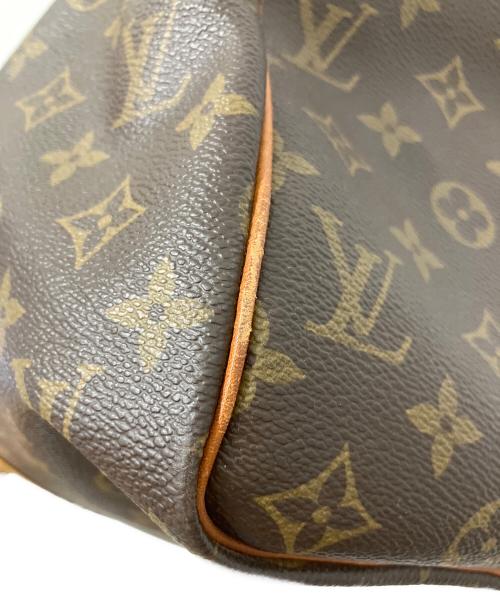 LOUIS VUITTON（ルイ ヴィトン）LOUIS VUITTON (ルイ ヴィトン) トラベルバッグ ブラウンの古着・服飾アイテム
