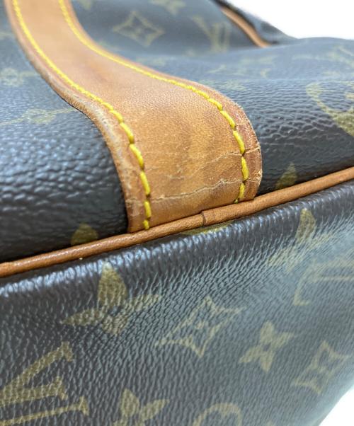 LOUIS VUITTON（ルイ ヴィトン）LOUIS VUITTON (ルイ ヴィトン) トラベルバッグ ブラウンの古着・服飾アイテム
