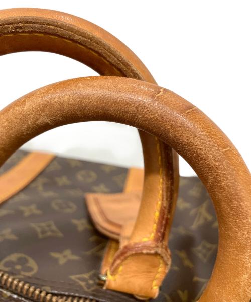 LOUIS VUITTON（ルイ ヴィトン）LOUIS VUITTON (ルイ ヴィトン) トラベルバッグ ブラウンの古着・服飾アイテム