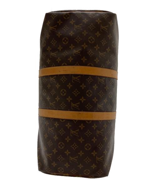 LOUIS VUITTON（ルイ ヴィトン）LOUIS VUITTON (ルイ ヴィトン) トラベルバッグ ブラウンの古着・服飾アイテム
