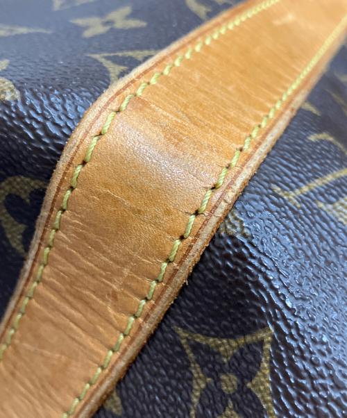 LOUIS VUITTON（ルイ ヴィトン）LOUIS VUITTON (ルイ ヴィトン) トラベルバッグ ブラウンの古着・服飾アイテム