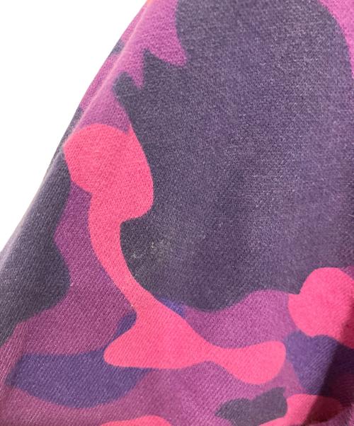 A BATHING APE（アベイシングエイプ）A BATHING APE (アベイシングエイプ) ジップパーカー ブラック サイズ:Mの古着・服飾アイテム