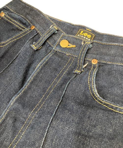 LEE（リー）LEE (リー) H.UNIT (エイチユニット) デニムパンツ インディゴ サイズ:Sの古着・服飾アイテム