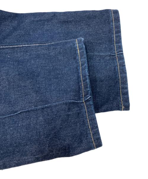 LEE（リー）LEE (リー) H.UNIT (エイチユニット) デニムパンツ インディゴ サイズ:Sの古着・服飾アイテム