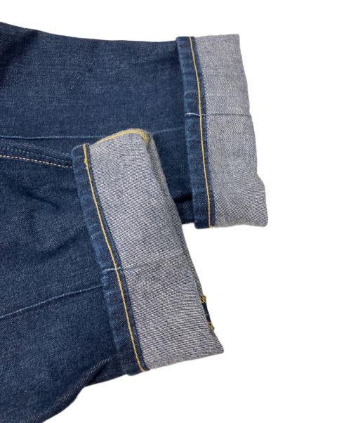 LEE（リー）LEE (リー) H.UNIT (エイチユニット) デニムパンツ インディゴ サイズ:Sの古着・服飾アイテム