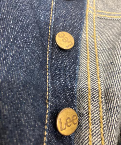 LEE（リー）LEE (リー) H.UNIT (エイチユニット) デニムパンツ インディゴ サイズ:Sの古着・服飾アイテム