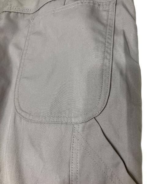 CIOTA（シオタ）CIOTA (シオタ) Cotton Polyester Painter Pants グレー サイズ:４の古着・服飾アイテム