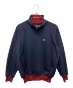 SOL soonerorlaterソル スーナーオアレイター）の古着「GuruGuru Track Jacket」｜ネイビー×レッド