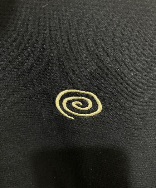 SOL soonerorlater（ソル スーナーオアレイター）SOL soonerorlater (ソル スーナーオアレイター) GuruGuru Track Jacket ネイビー×レッド サイズ:XLの古着・服飾アイテム