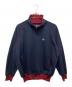 SOL soonerorlater（ソル スーナーオアレイター）の古着「GuruGuru Track Jacket」｜ネイビー×レッド