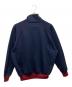 SOL soonerorlater (ソル スーナーオアレイター) GuruGuru Track Jacket ネイビー×レッド サイズ:XL：20000円