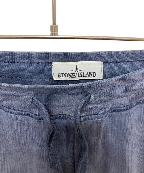 STONE ISLAND（ストーンアイランド）STONE ISLAND (ストーンアイランド) 20AW スウェットパンツ ネイビー サイズ:SIZE Lの古着・服飾アイテム