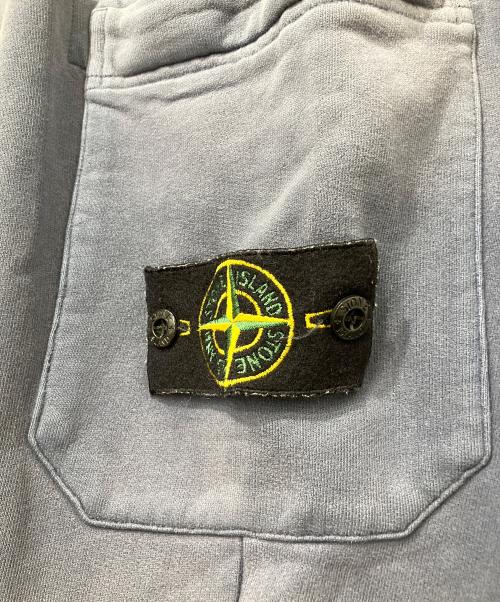 STONE ISLAND（ストーンアイランド）STONE ISLAND (ストーンアイランド) 20AW スウェットパンツ ネイビー サイズ:SIZE Lの古着・服飾アイテム